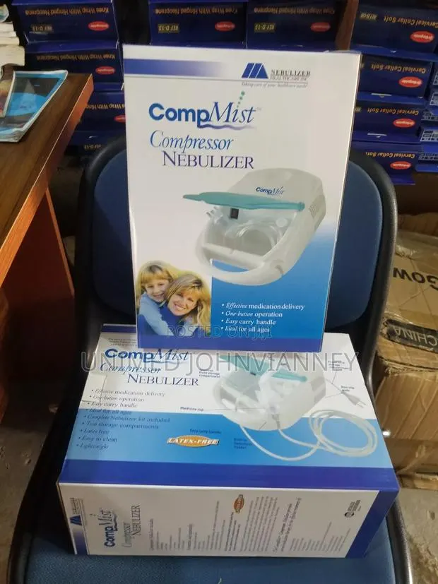 Nebulizer Machine · Photo 1