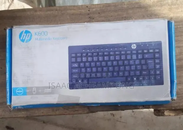 Computer Keyboard · Photo 1