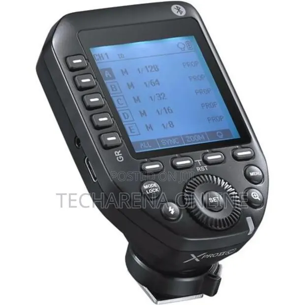 Godox Xpro Ii Ttl Wireless Flash Trigger For Canon · Photo 1