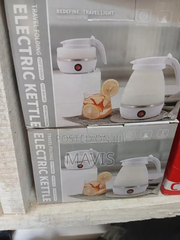 Foldable Kettle · Photo 1