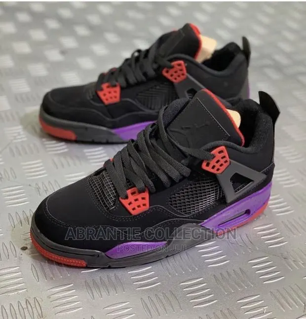 Air Jordan Retro 4 NRG Raptor · Photo 1