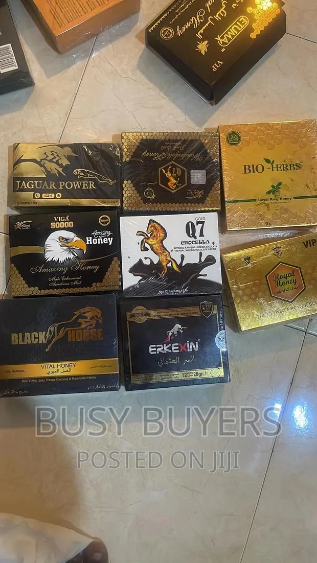 Royal Honeys for Men and Women · Photo 1