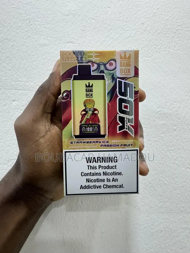 Disposable Vape 50000puffs · Photo 1