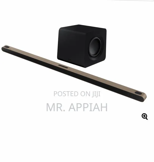 High Quality Samsung S80cb 3.1.2 Channel Sound Bar With Dolby Atmos · Photo 1