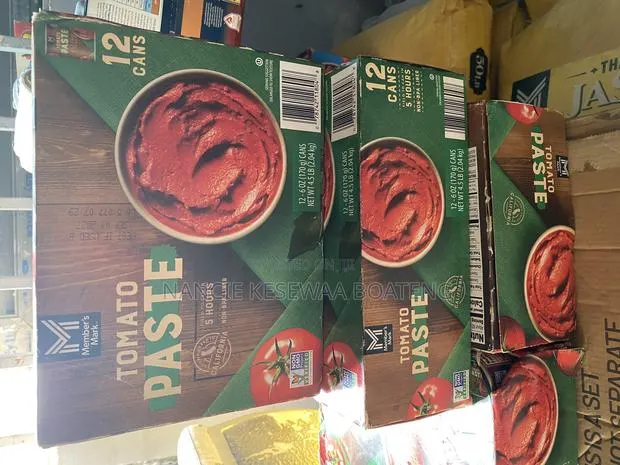 Tomato Purée From Usa · Photo 1