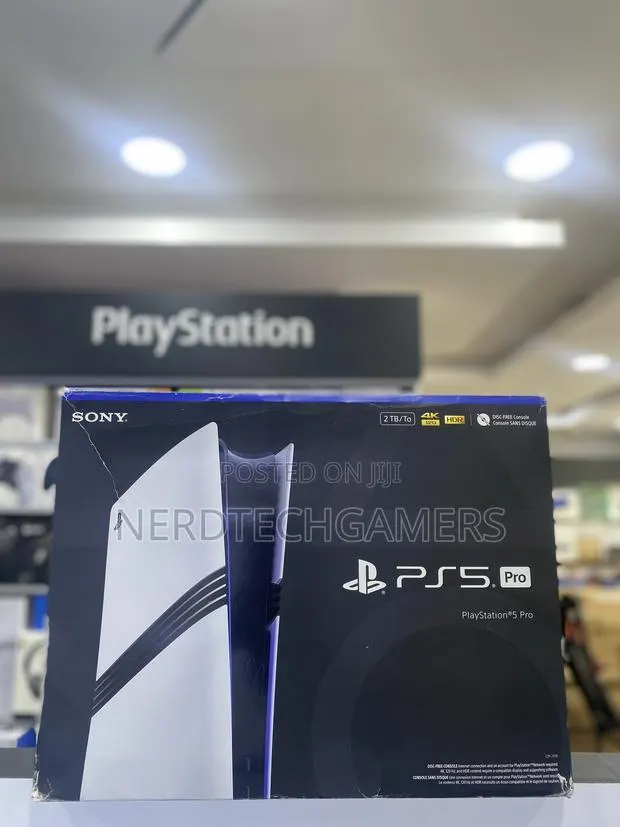 Ps5 Pro Open Box 2tb · Photo 1