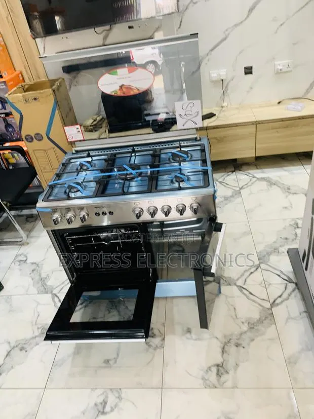 Limited Stock Gas Cooker Oven Rotisserie 5b 60/90 · Photo 1