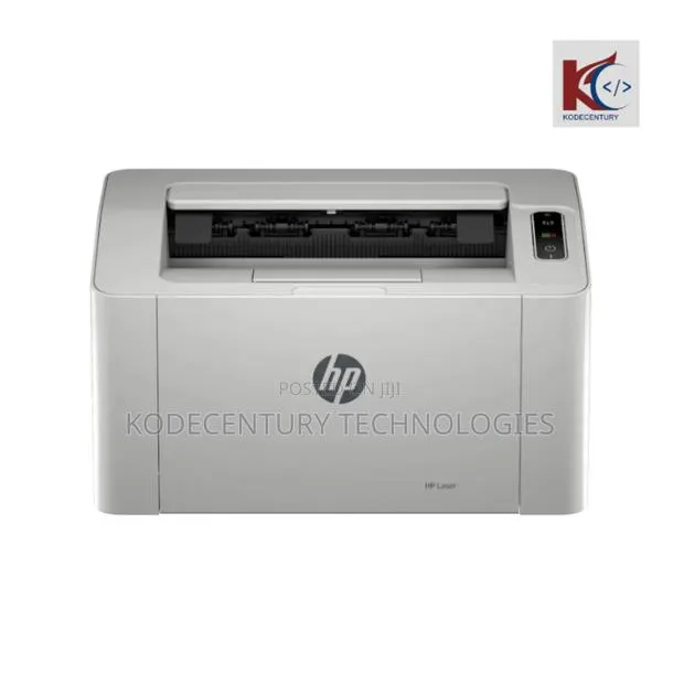 HP Laser Printer 105a (A4 Printing, USB) · Photo 1