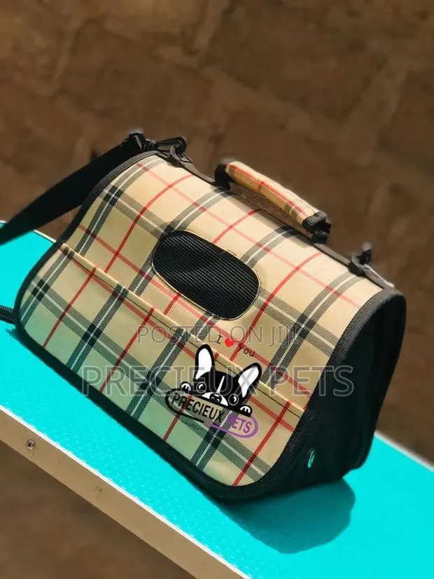 Mobile Toy Dog Bag Series 2021-8 · Photo 1