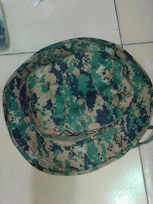 Military Sunhat for Militaries · Photo 1