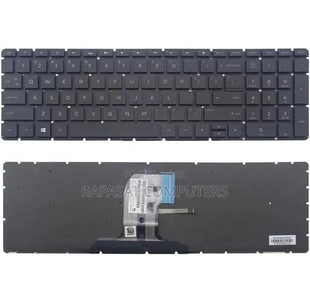 HP 15-AC Backlight Keyboard · Photo 1