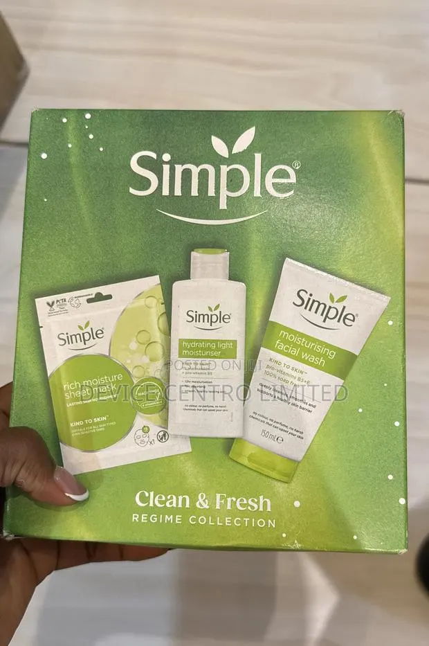Simple Clean & Fresh Kit Β· Photo 1