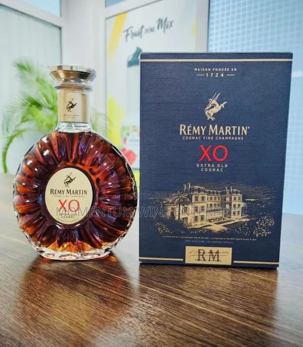 Remy Martin X.O Cognac Fine Champagne 1lt · Photo 1