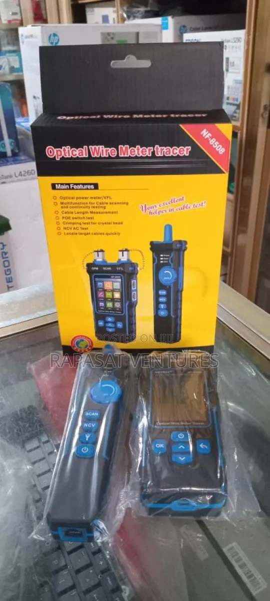 Multifunctional Wire Tracker · Photo 1