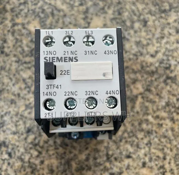 ALL Contactors Switch Electrical Motor Starter High Performance · Photo 1