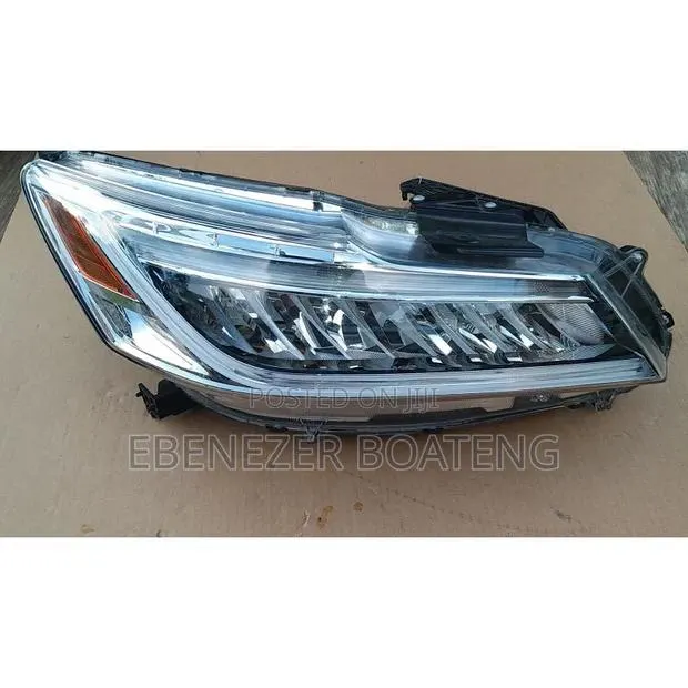 Honda Accord 2017 Headlight Home Use LED, Two Pairs · Photo 1