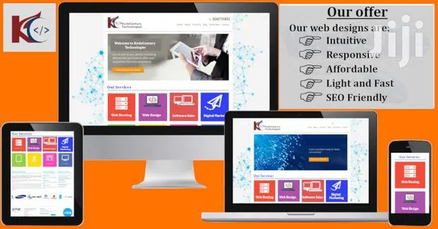 Web Design | Website Development (Lite Package)