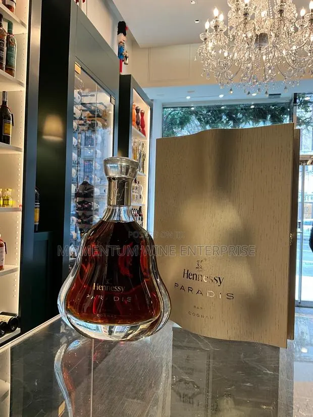 Hennessy Paradis Rare Cognac 70cl · Photo 1