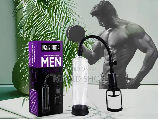 Power-Up Male Vacuum Enhancement Device · Photo 1