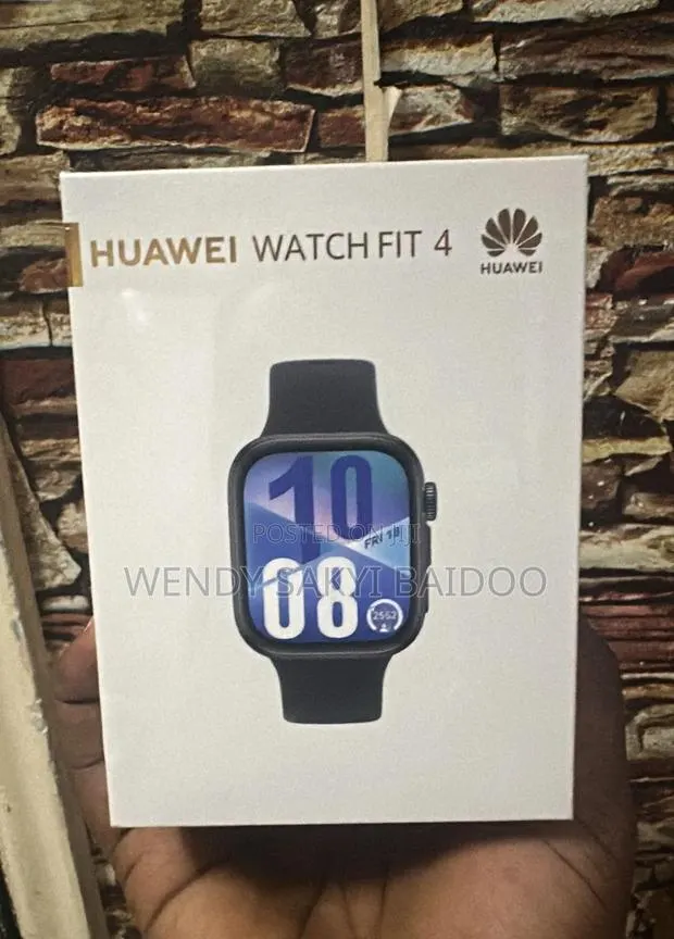 Huawei Watch Fit4 · Photo 1