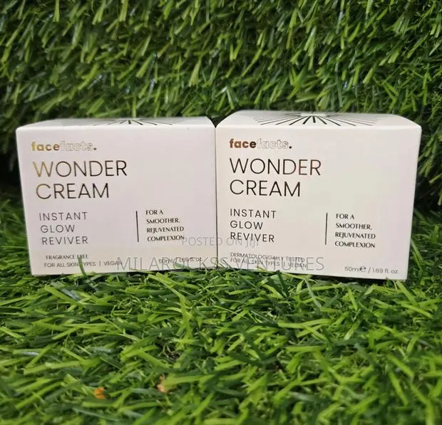 Facefact Wonder Cream 50ml. · Photo 1