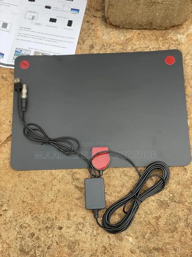 Dress to Air Digital Indoor Antenna · Photo 1