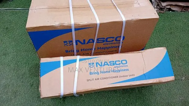 Nasco 1.5HP Air Conditioning Unit in Stock · Photo 1