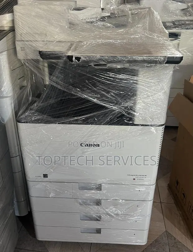 Canon Image Runner Advance 3530i · Photo 1