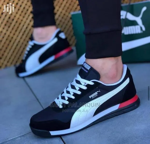 Puma Jogger · Photo 1