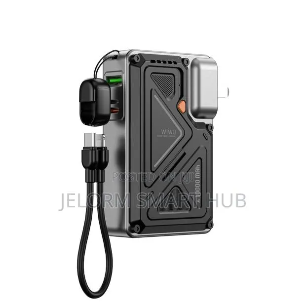 Wiwu Knight Series Power Bank · Photo 1