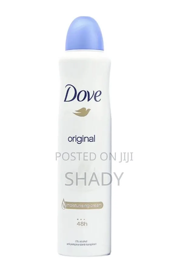 Dove Body Sure Perfume · Photo 1
