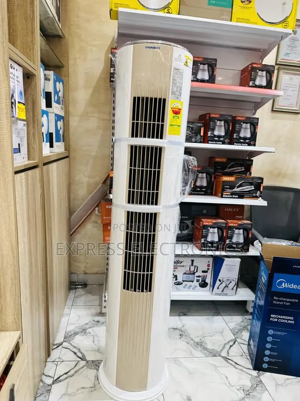 Call and Order for Your Nasco 2.0hp Split Floor Standing · Photo 1