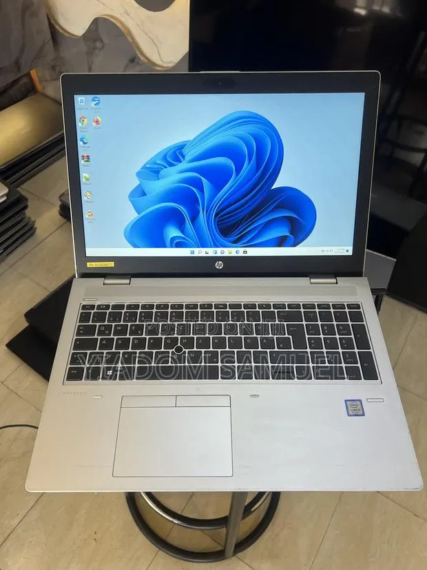 Laptop HP ProBook 640 G5 8GB Intel Core i5 HDD+SSD 128GB