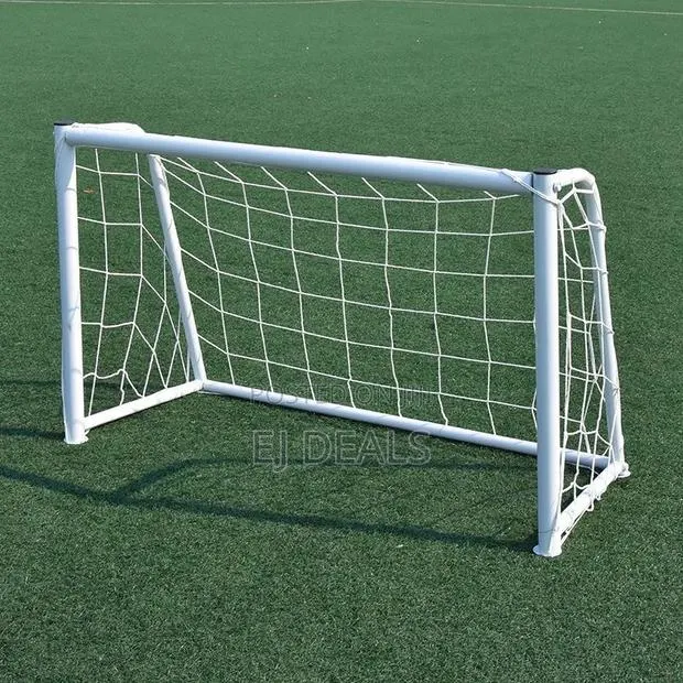 Goal Post Metal 80/120cm Two Pieces · Photo 1
