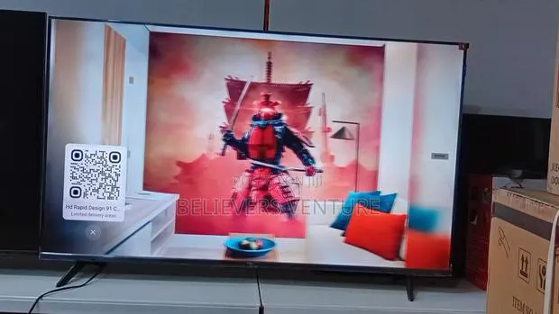 TCL Experience on 50 Inches Tv – Reliable TCL Display · Photo 1