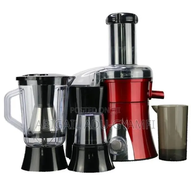 Juice Extractor Hoffmans (4in1) · Photo 1