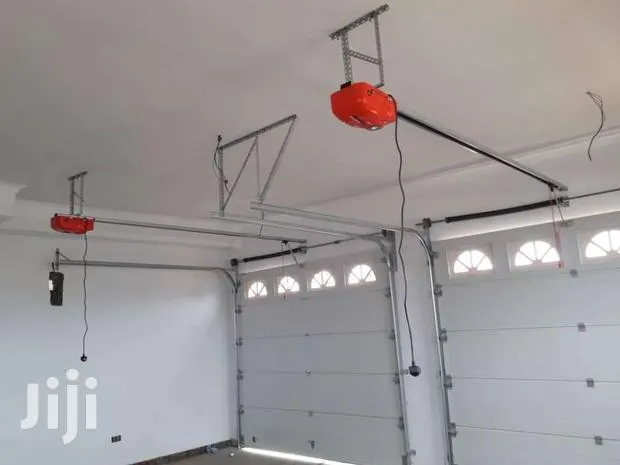 Garage Door Automation System · Photo 1
