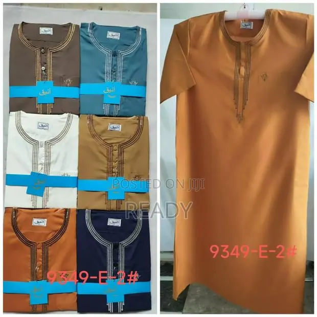 Quality Jalabiya From Dubai