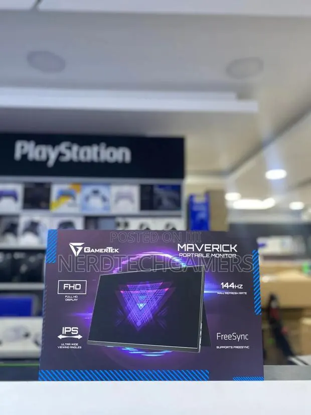 Maverick Portable Monitor · Photo 1
