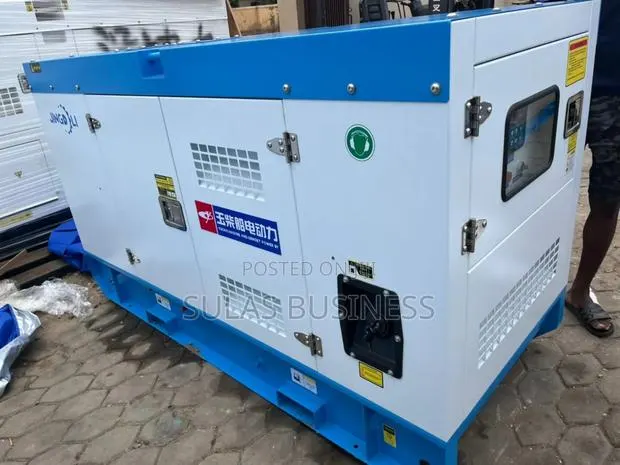 20 Kva Perkins Generator · Photo 1