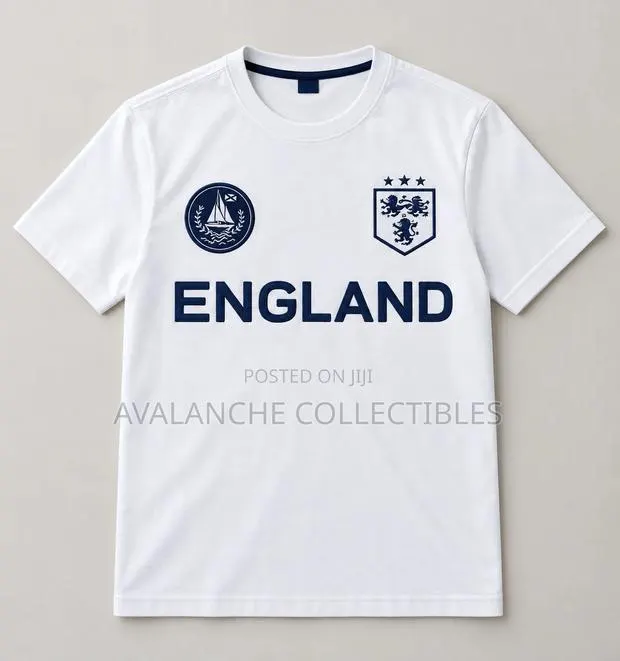 English Branded T -Shirt L and XL · Photo 1