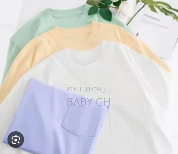 Kids M S 3set Lose Tshirt · Photo 1