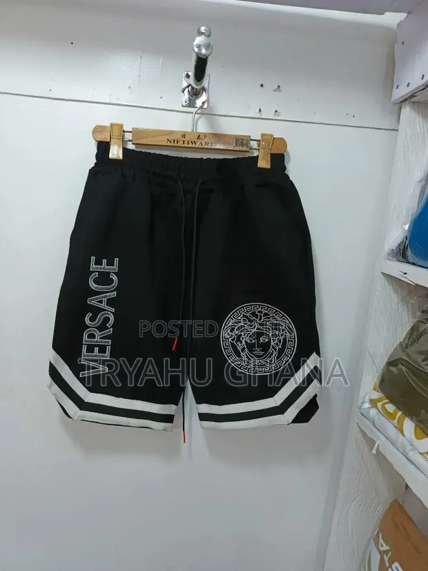 Quality Versace Summer Casual Shorts Are at Tryahu Now · Photo 1