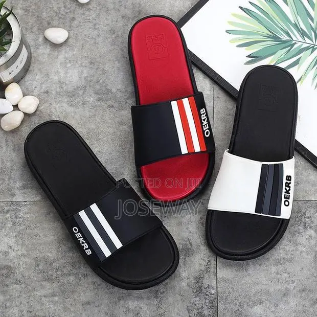 Non-Slip Wear Slides · Photo 1