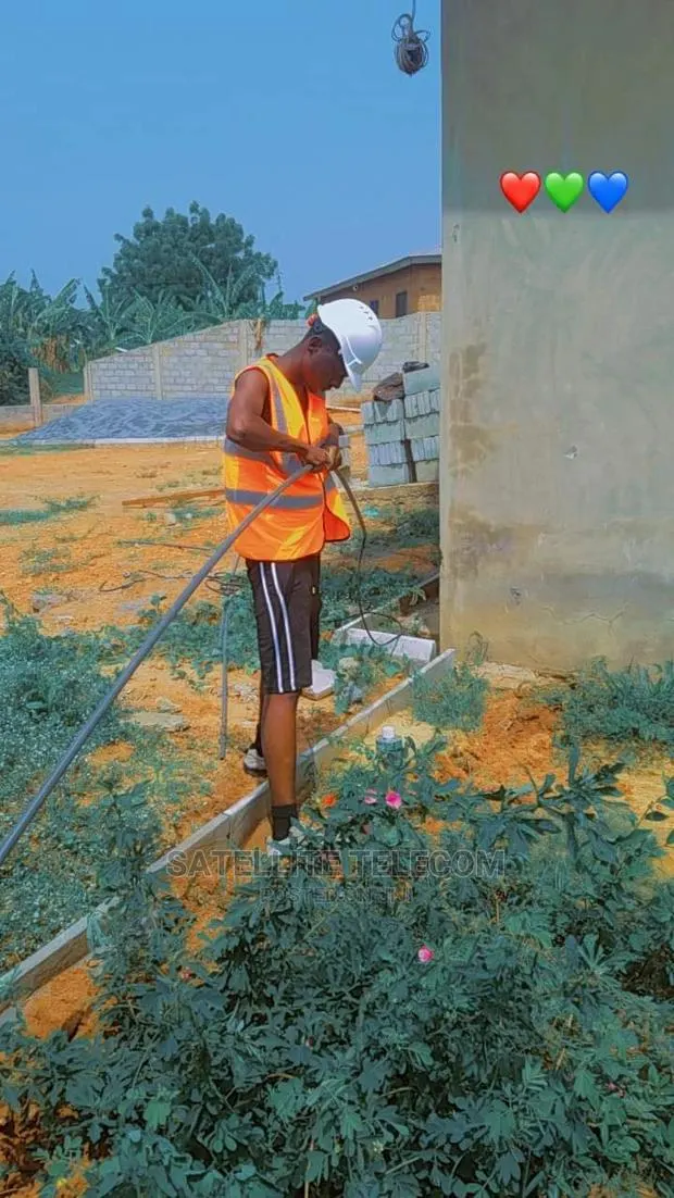 CCTV , Gate Motor Electric Fence Installation · Photo 1