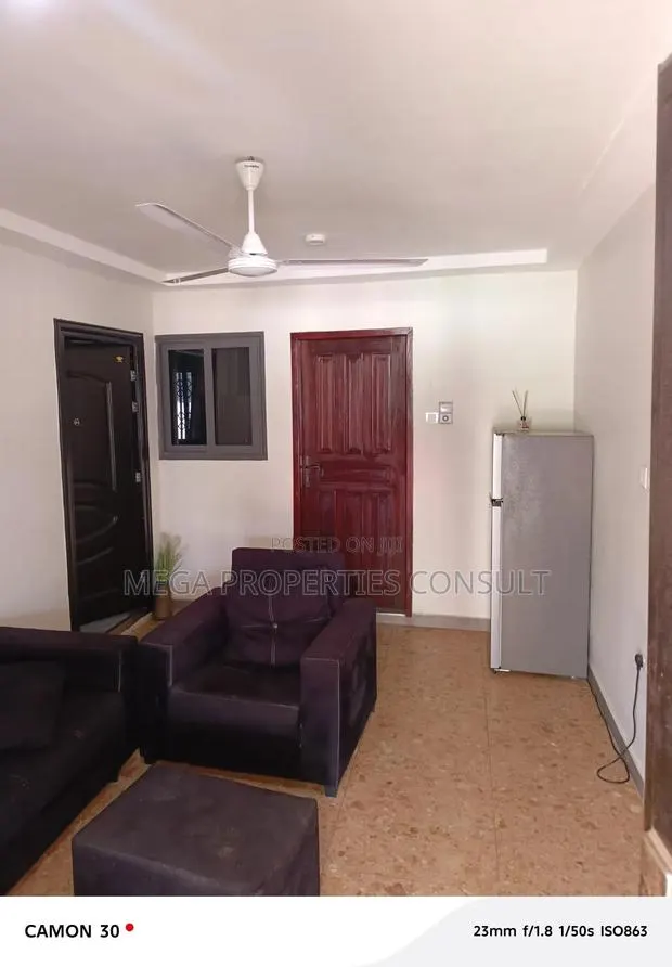 Furnished 1bdrm Apartment in Abrantie for rent · Photo 1