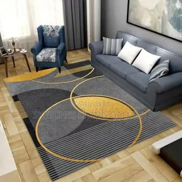 Tansform Your Space With 3D Carpets · Photo 1
