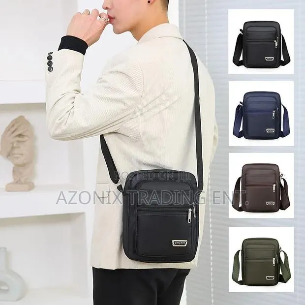 Medium Men Side Bags · Photo 1