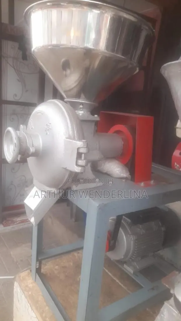 Electric Multipurpose Grinder Machine for All Purpose Both Wet Dry · Photo 3