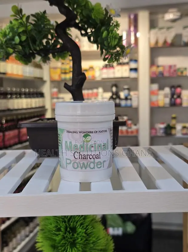 Medicinal Charcoal Powder · Photo 1